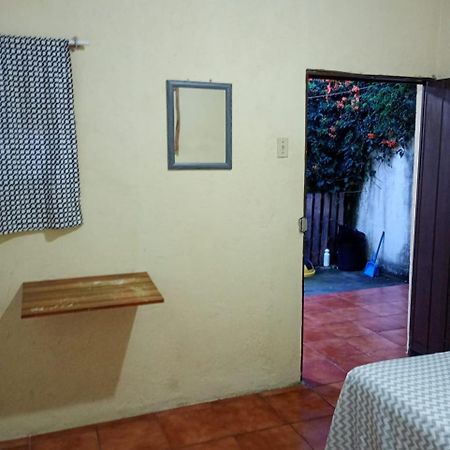 Hotel Hospedaje Basico El Jaguar Antigua Exteriér fotografie