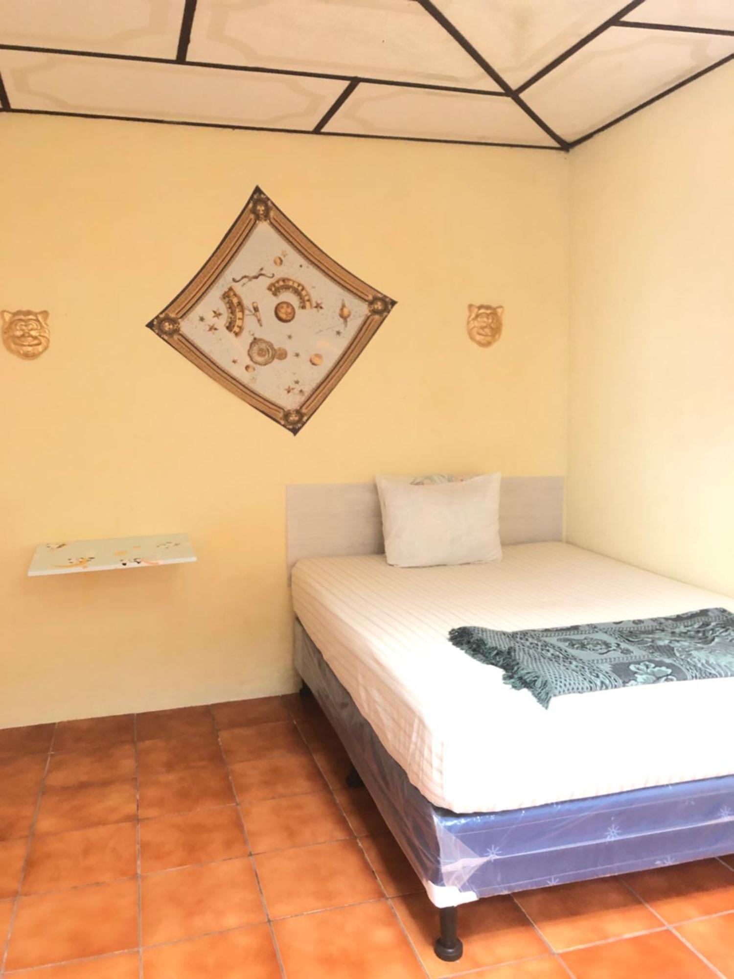 Hotel Hospedaje Basico El Jaguar Antigua Exteriér fotografie
